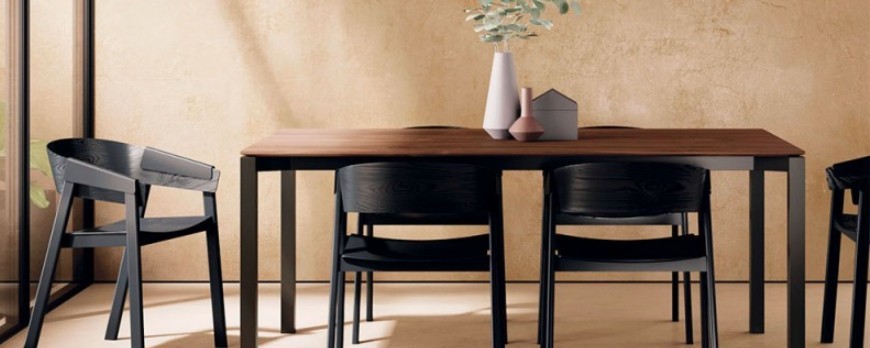 Mesas de comedor de madera: calidez, resistencia y versatilidad